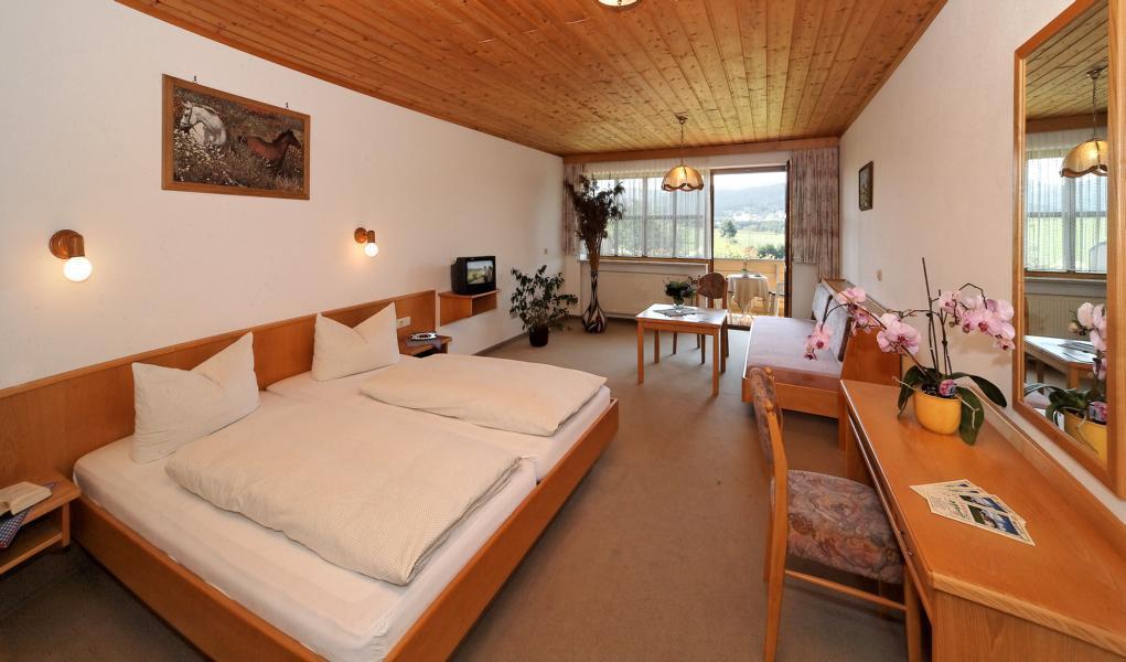 Landhaus Maria Bed&Breakfast Hotel Regen Szoba fotó