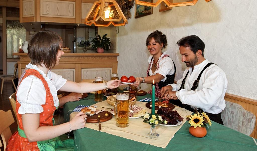 Landhaus Maria Bed&Breakfast Hotel Regen Kültér fotó