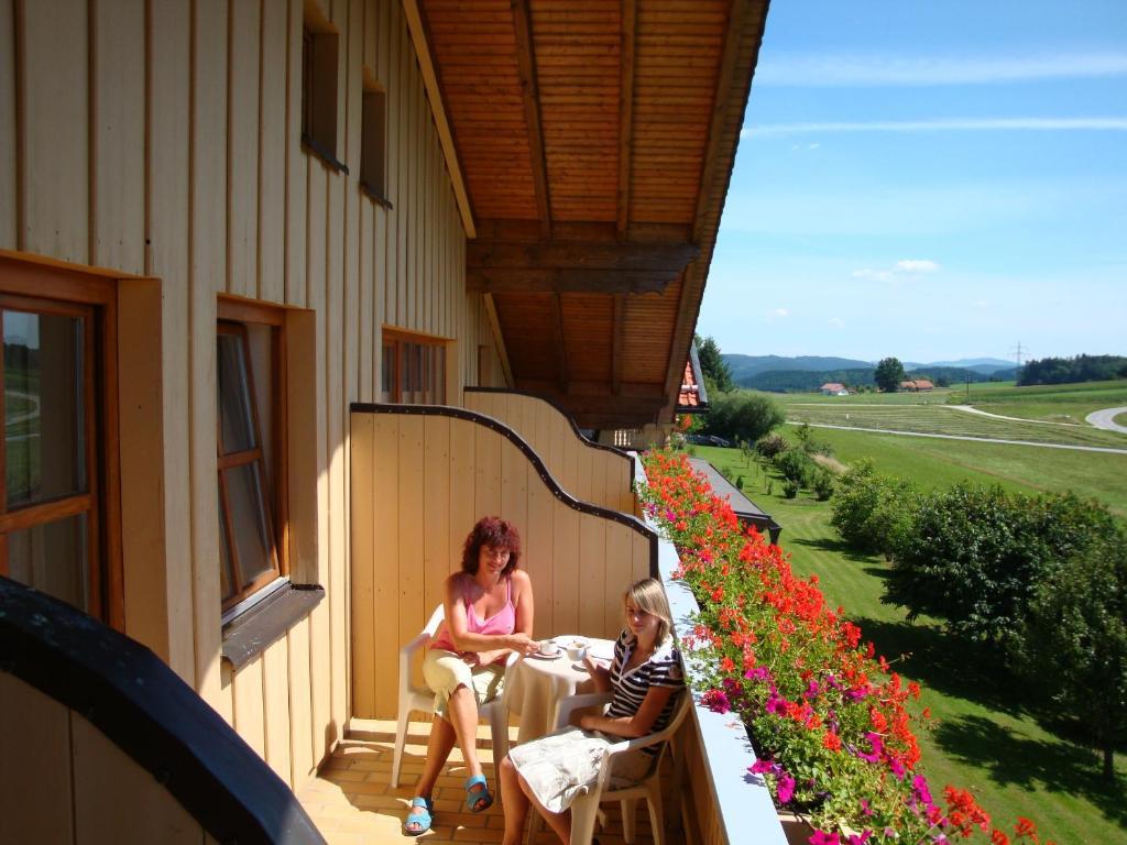 Landhaus Maria Bed&Breakfast Hotel Regen Szoba fotó