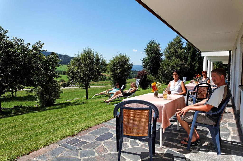 Landhaus Maria Bed&Breakfast Hotel Regen Szoba fotó